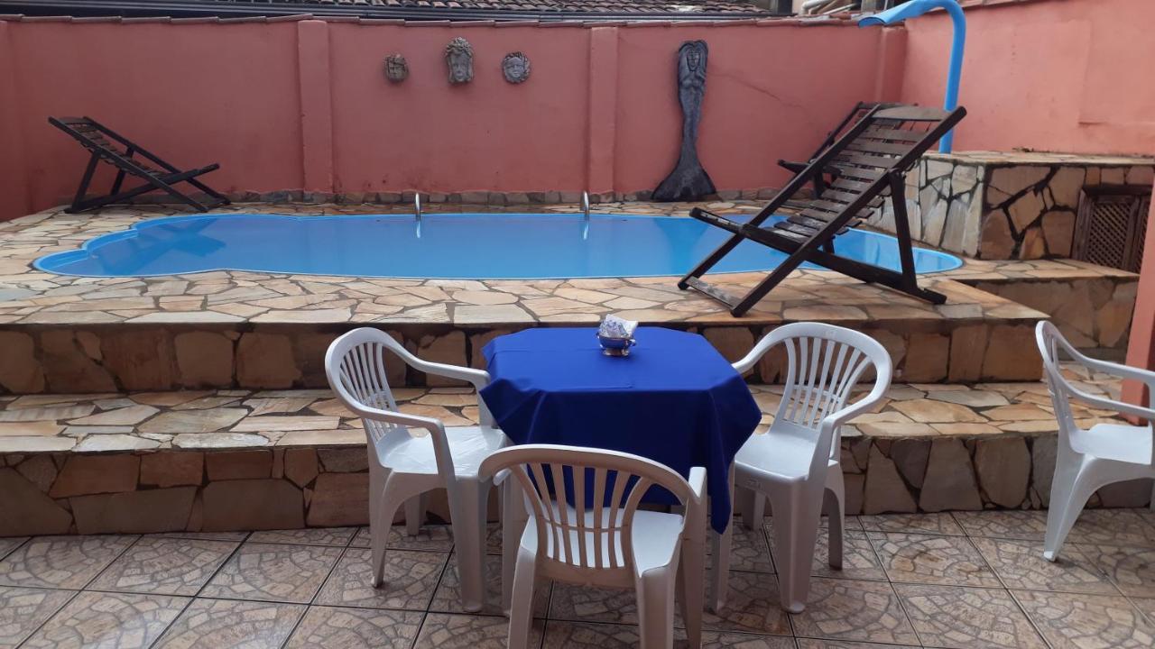 Pouso Mariazinha Otel Tiradentes Dış mekan fotoğraf