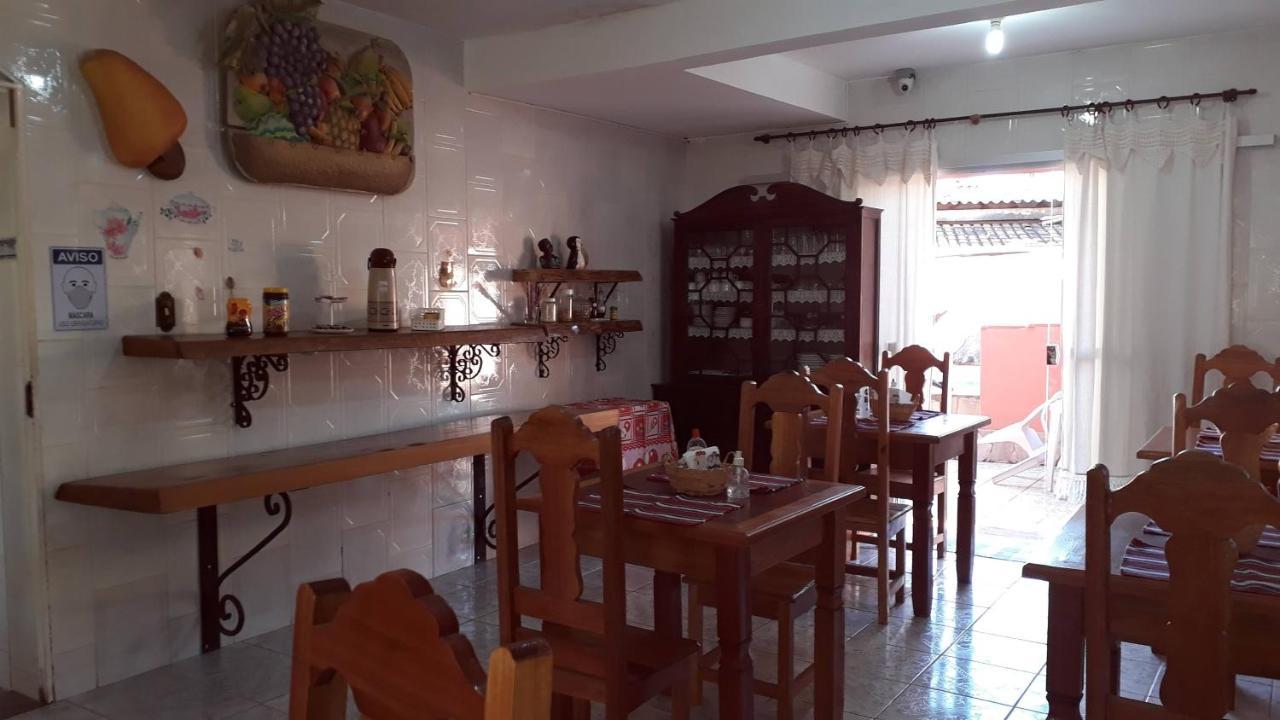 Pouso Mariazinha Otel Tiradentes Dış mekan fotoğraf