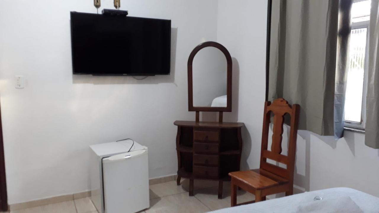 Pouso Mariazinha Otel Tiradentes Dış mekan fotoğraf