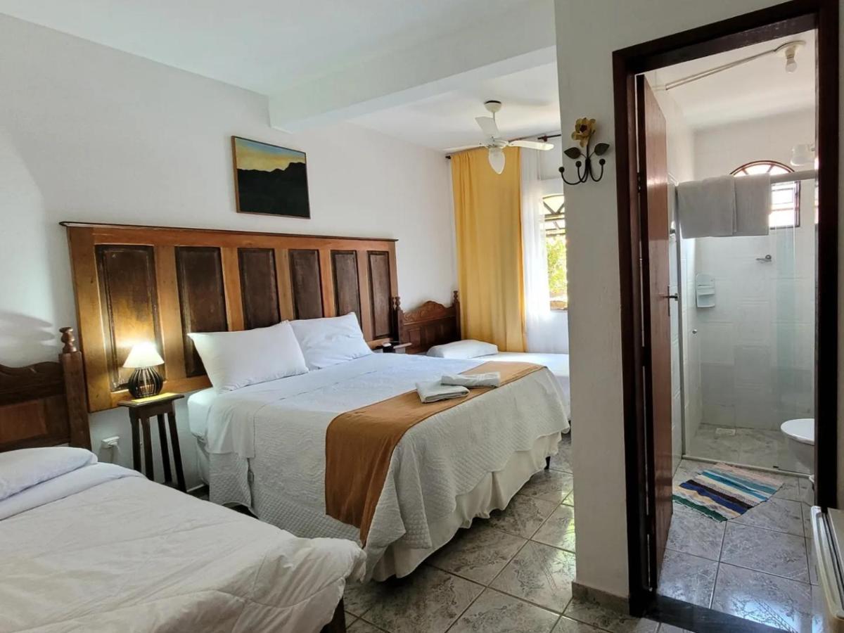 Pouso Mariazinha Otel Tiradentes Dış mekan fotoğraf