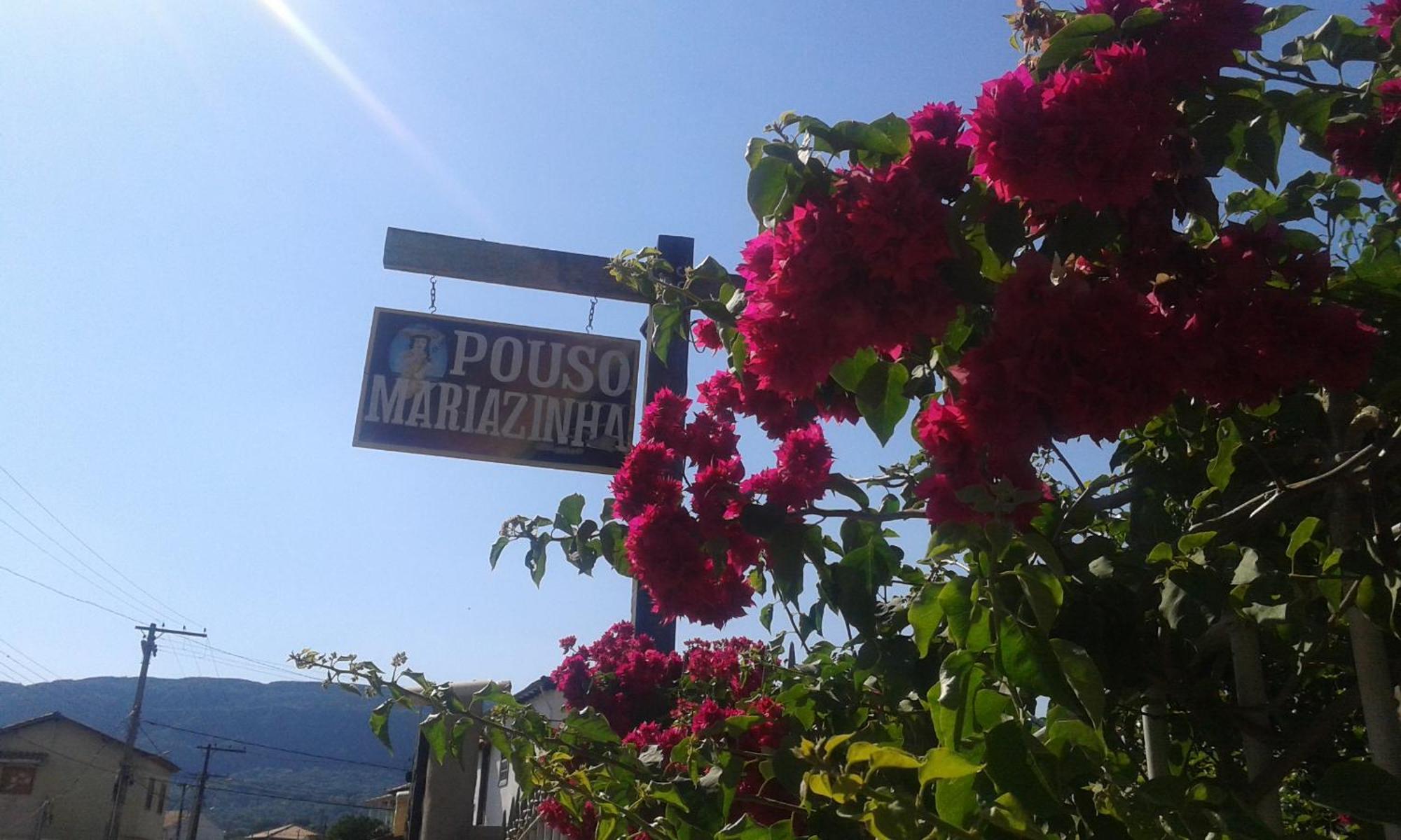 Pouso Mariazinha Otel Tiradentes Dış mekan fotoğraf