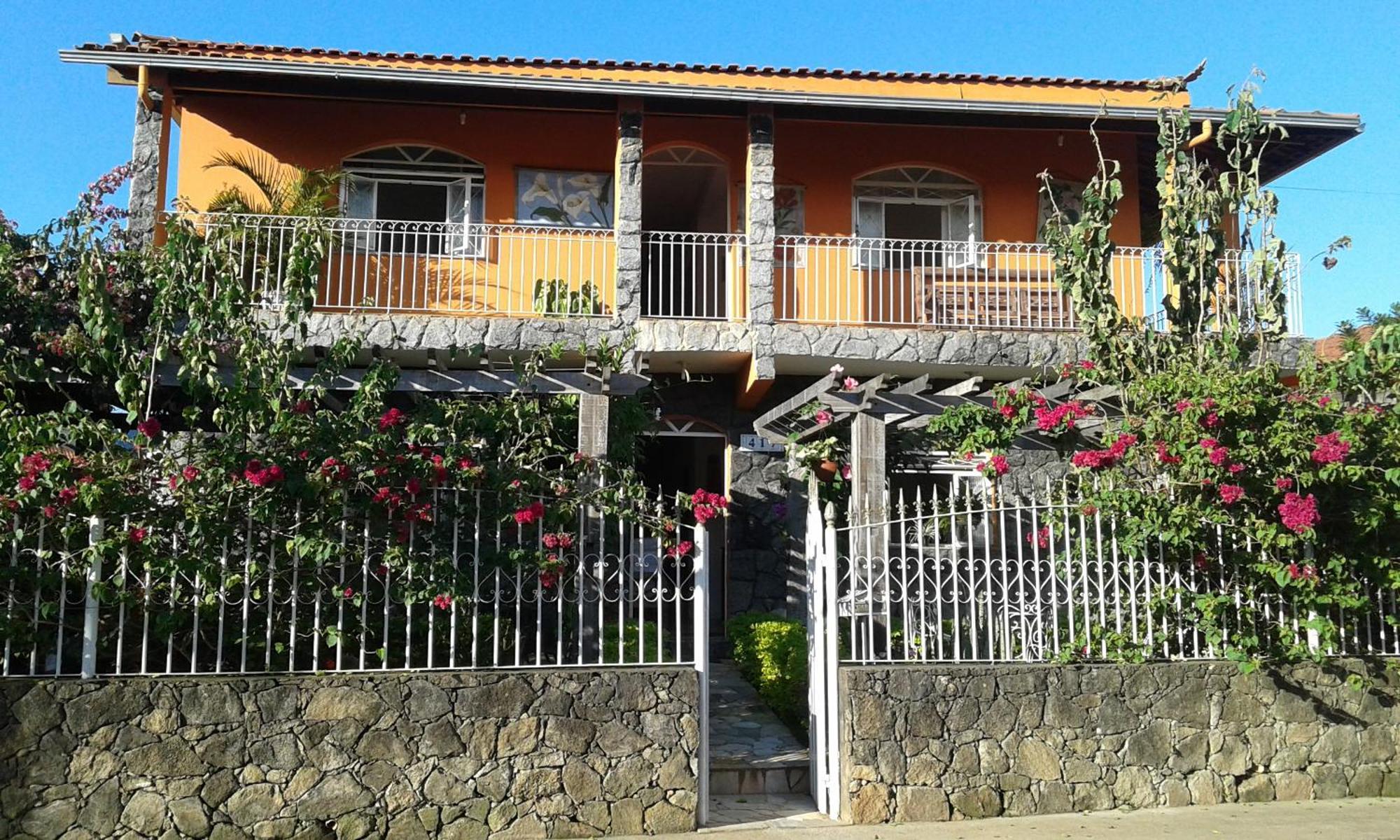 Pouso Mariazinha Otel Tiradentes Dış mekan fotoğraf