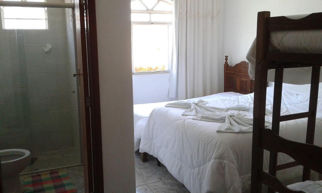 Pouso Mariazinha Otel Tiradentes Oda fotoğraf