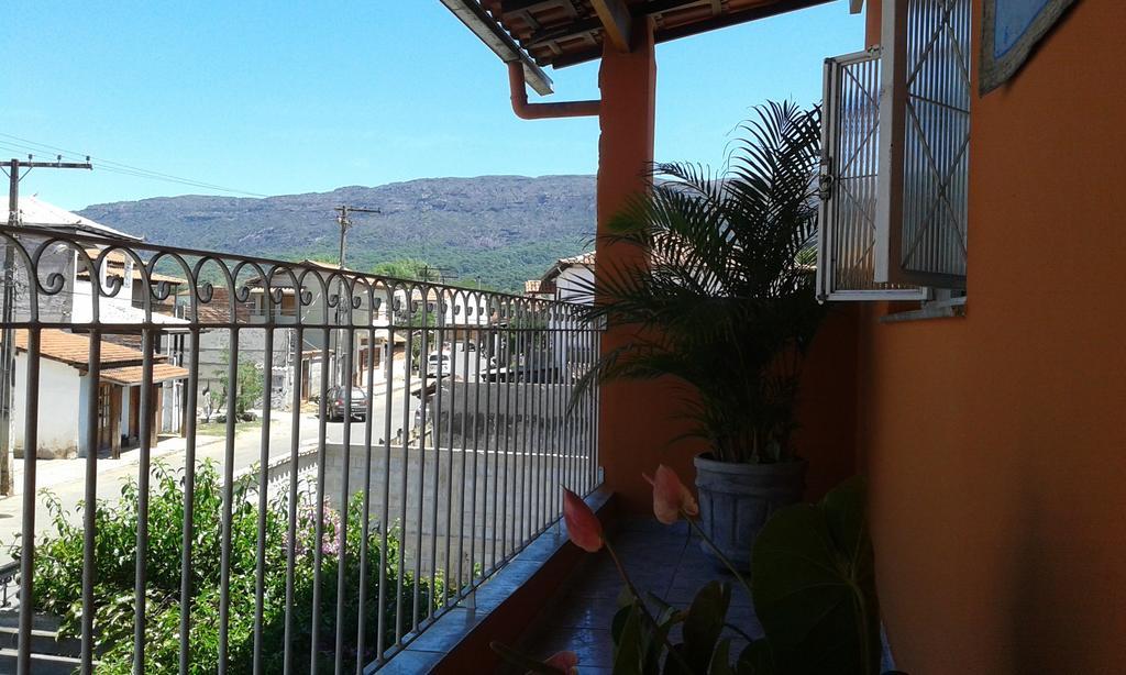 Pouso Mariazinha Otel Tiradentes Dış mekan fotoğraf