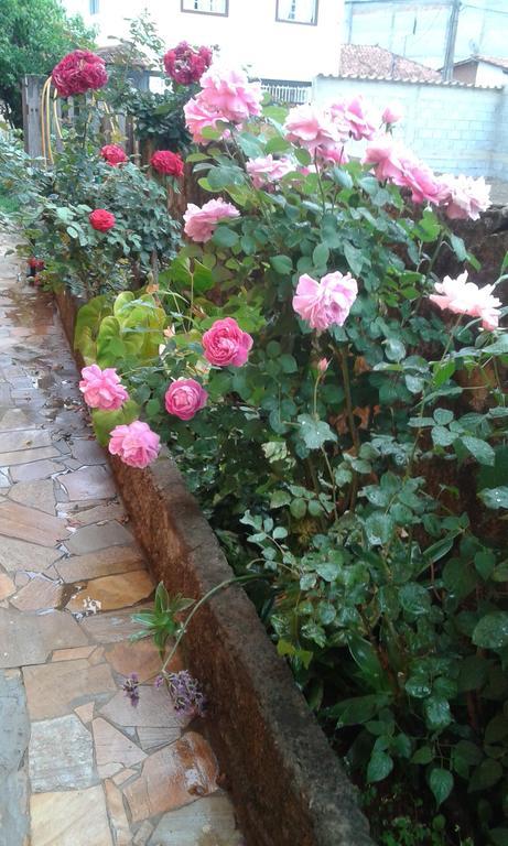 Pouso Mariazinha Otel Tiradentes Dış mekan fotoğraf