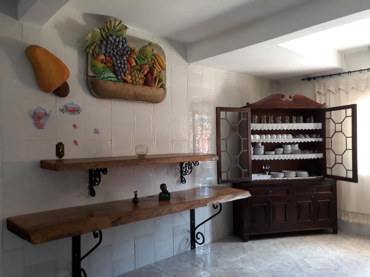 Pouso Mariazinha Otel Tiradentes Dış mekan fotoğraf