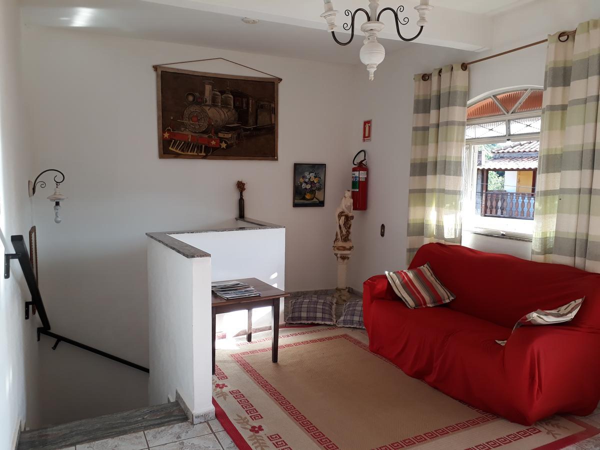 Pouso Mariazinha Otel Tiradentes Dış mekan fotoğraf