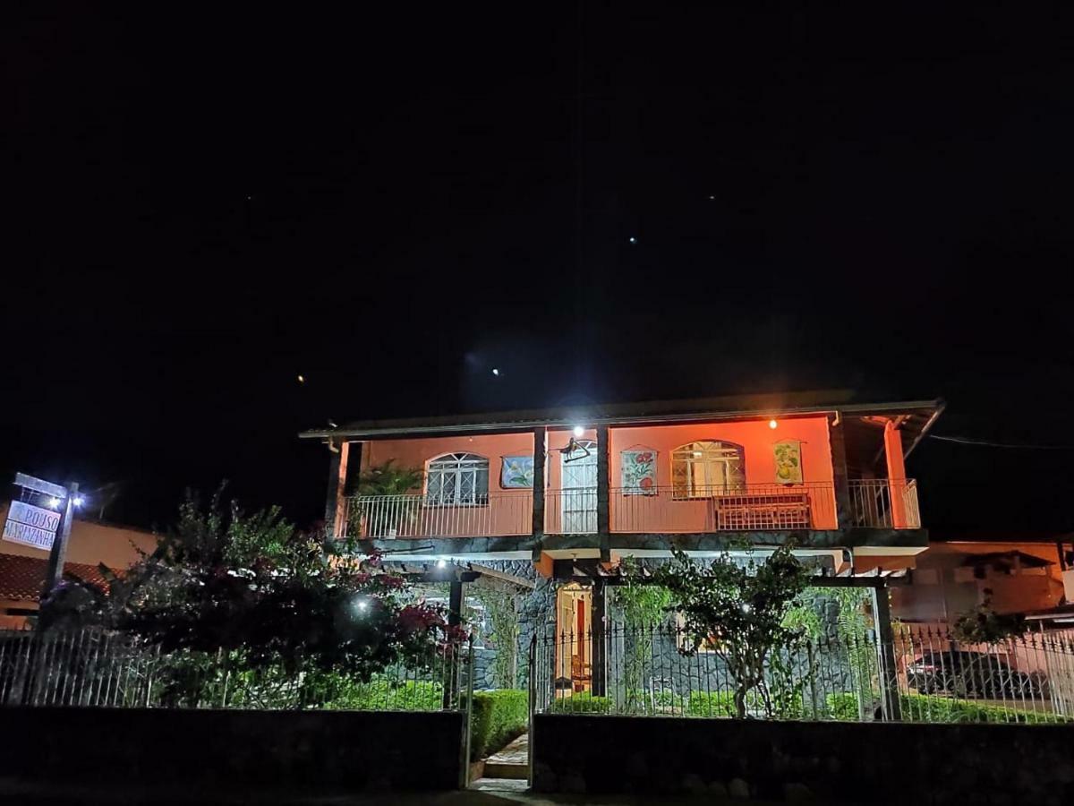 Pouso Mariazinha Otel Tiradentes Dış mekan fotoğraf