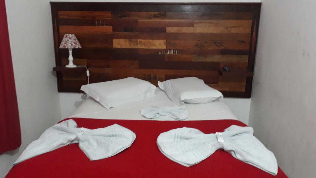Pouso Mariazinha Otel Tiradentes Dış mekan fotoğraf